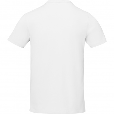 Logo trade promotional item photo of: Nanaimo short sleeve men's t-shirt