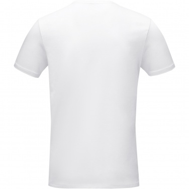 Logo trade promotional giveaways picture of: Balfour short sleeve men's organic t-shirt
