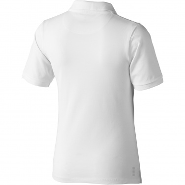 Logo trade business gift photo of: Calgary short sleeve women's polo