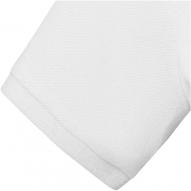 Logo trade promotional giveaways picture of: Calgary short sleeve women's polo