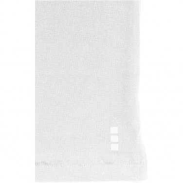 Logo trade promotional giveaway photo of: Oakville long sleeve men's polo