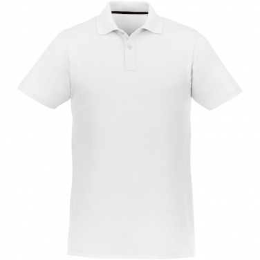 Logotrade corporate gift image of: Helios short sleeve men's polo