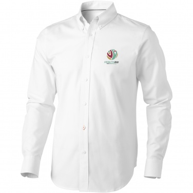 Logotrade promotional giveaway picture of: Vaillant long sleeve men's oxford shirt