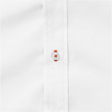 Logo trade corporate gifts picture of: Vaillant long sleeve men's oxford shirt