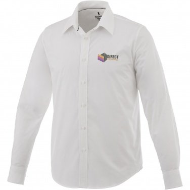 Logotrade promotional merchandise picture of: Hamell long sleeve men's shirt