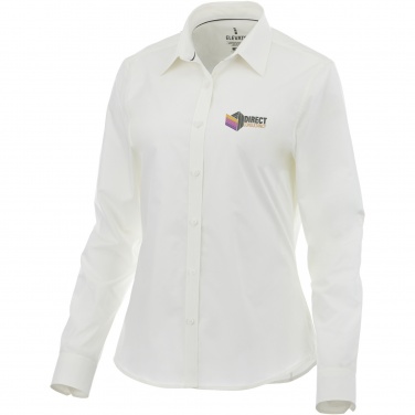 Logotrade corporate gift picture of: Hamell long sleeve women's shirt