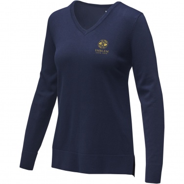 Logotrade advertising products photo of: Stanton women's v-neck pullover