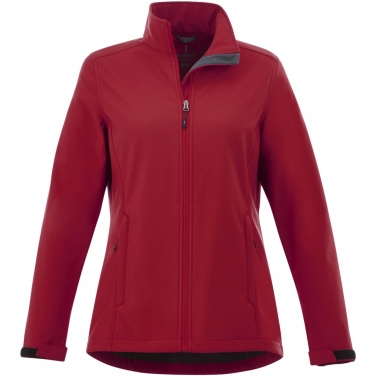 Logotrade advertising products photo of: Maxson women's softshell jacket