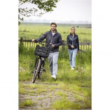 Logo trade business gifts image of: Orion men's softshell jacket