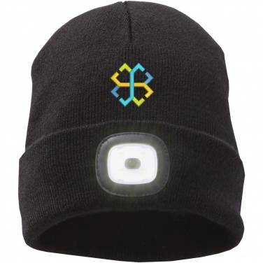 Logotrade promotional product image of: Mighty LED knit beanie