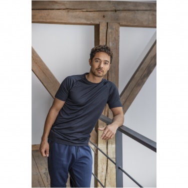 Logo trade promotional product photo of: Niagara short sleeve men's cool fit t-shirt