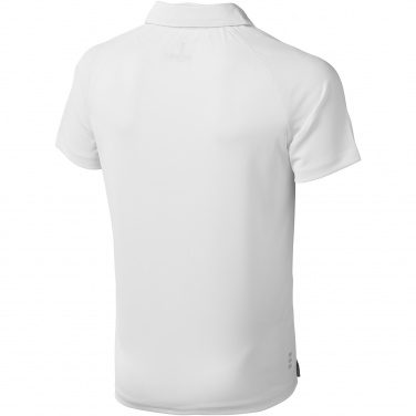 Logotrade promotional item image of: Ottawa short sleeve men's cool fit polo