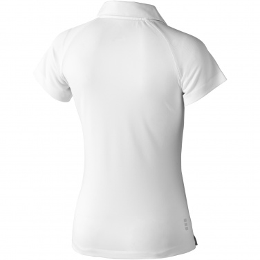 Logotrade promotional item picture of: Ottawa short sleeve women's cool fit polo