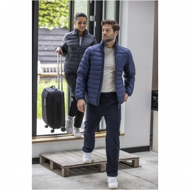 Logo trade promotional merchandise photo of: Athenas men's insulated jacket