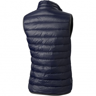 Logo trade promotional merchandise image of: Fairview women's lightweight down bodywarmer