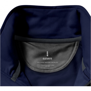 Logotrade advertising product picture of: Mani men's performance full zip fleece jacket