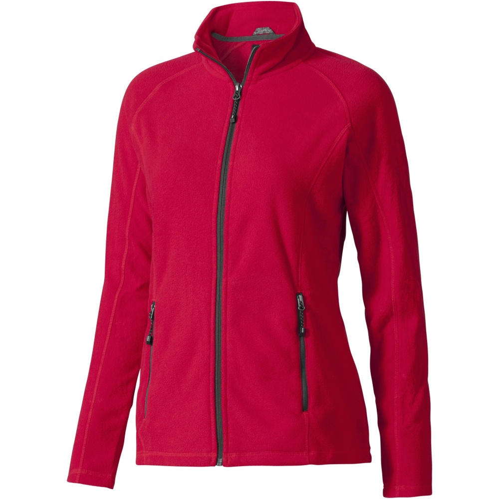 Logotrade promotional merchandise photo of: Rixford women's full zip fleece jacket