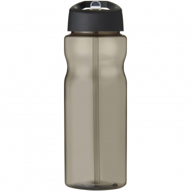 Logotrade promotional product picture of: H2O Active® Eco Base 650 ml spout lid sport bottle