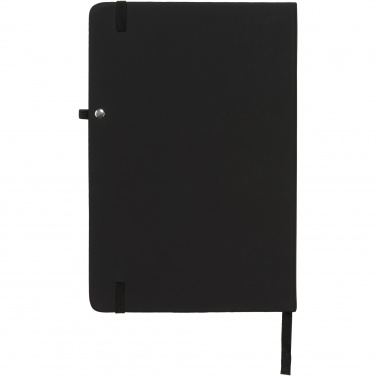 Logo trade advertising products picture of: Noir medium notebook