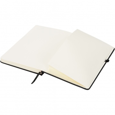 Logo trade promotional gifts picture of: Rivista medium notebook