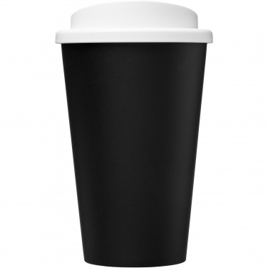 Logo trade promotional giveaways image of: Americano® Eco 350 ml recycled tumbler