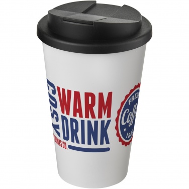Logo trade promotional gifts image of: Americano® 350 ml tumbler with spill-proof lid