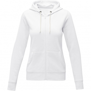 Logotrade corporate gift image of: Theron women’s full zip hoodie