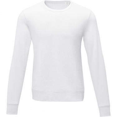 Logotrade promotional item picture of: Zenon men’s crewneck sweater