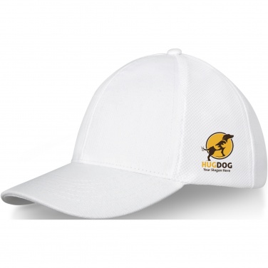 Logo trade promotional products picture of: Drake 6 panel trucker cap