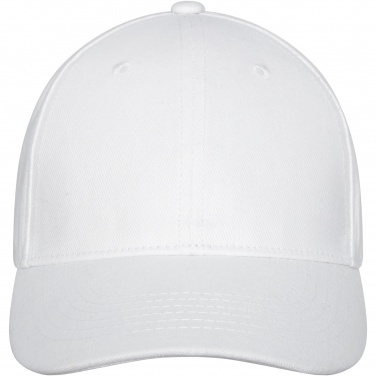 Logo trade promotional merchandise image of: Davis 6 panel cap