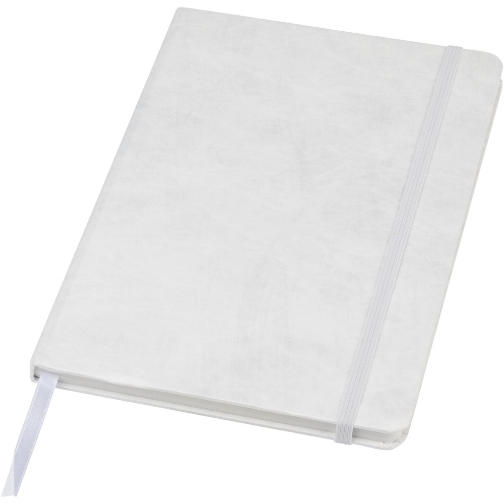 Logotrade corporate gift image of: Breccia A5 stone paper notebook