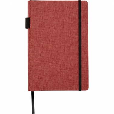 Logo trade corporate gift photo of: Orin A5 RPET notebook