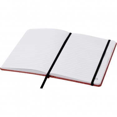 Logotrade promotional items photo of: Orin A5 RPET notebook