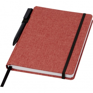Logotrade promotional giveaway picture of: Orin A5 RPET notebook