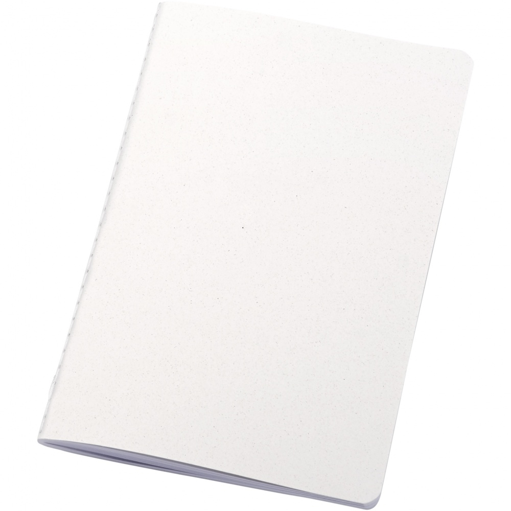 Logotrade promotional merchandise image of: Fabia crush paper cover notebook
