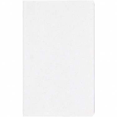Logotrade promotional gift image of: Fabia crush paper cover notebook