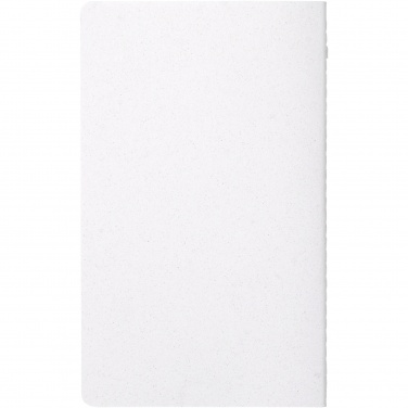 Logotrade business gifts photo of: Fabia crush paper cover notebook