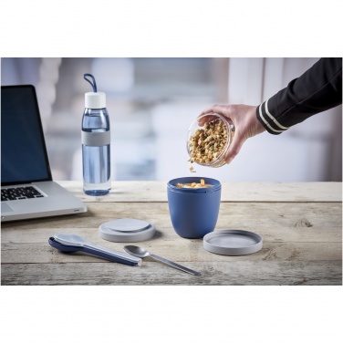 Logotrade promotional merchandise image of: Mepal Ellipse lunch pot