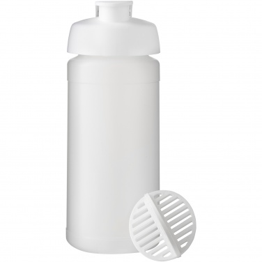 Logotrade promotional merchandise image of: Baseline Plus 500 ml shaker bottle