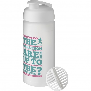 Logo trade corporate gifts picture of: Baseline Plus 500 ml shaker bottle