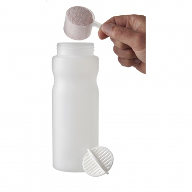 Logo trade business gift photo of: Baseline Plus 650 ml shaker bottle