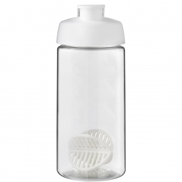 Logo trade promotional items picture of: H2O Active® Bop 500 ml shaker bottle