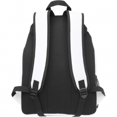 Logotrade promotional giveaways photo of: Retrend GRS RPET backpack 16L