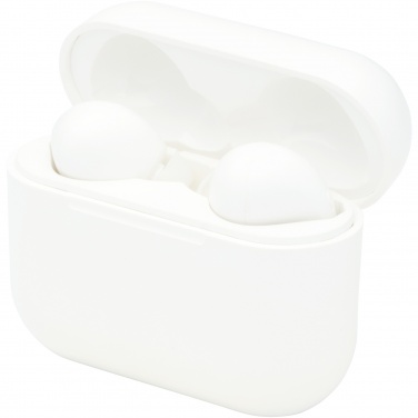 Logotrade business gift image of: Braavos 2 True Wireless auto pair earbuds