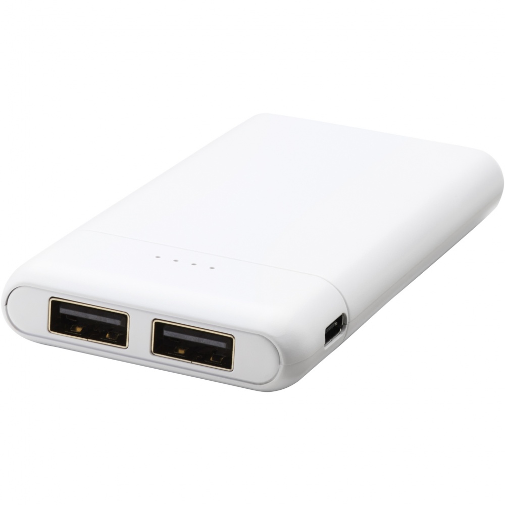Logo trade promotional products picture of: Odyssey 5000mAh high density power bank