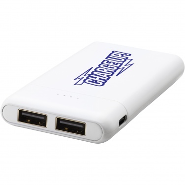 Logotrade business gift image of: Odyssey 5000mAh high density power bank