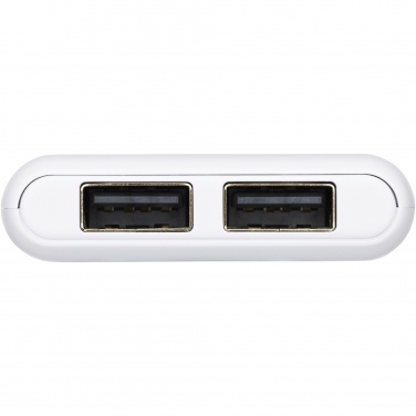 Logo trade promotional product photo of: Odyssey 5000mAh high density power bank