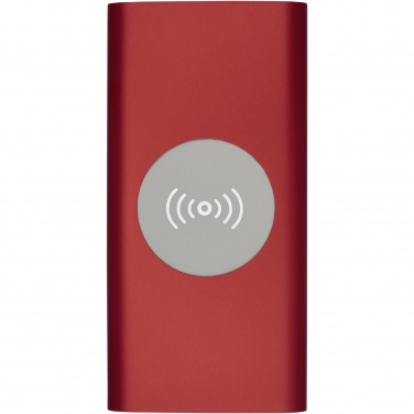 Logotrade corporate gift picture of: Juice 8000mAh wireless power bank