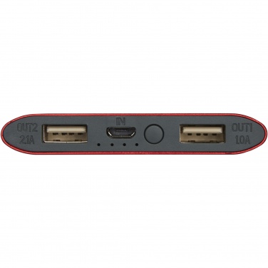 Logo trade business gift photo of: Juice 8000mAh wireless power bank