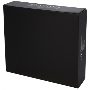 Logo trade promotional giveaway photo of: Syrat 4-piece wine set